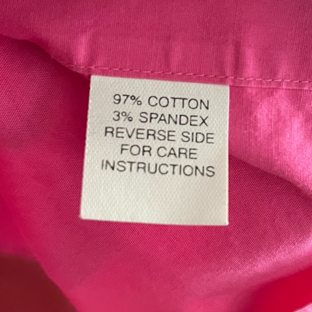 Barney’s New York Button Down Dress Shirt - Picture 3 of 11